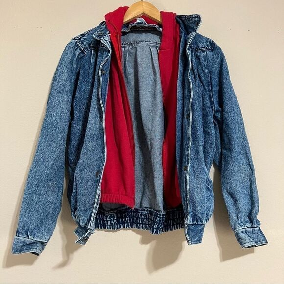 Sergio Valente Vintage Denim Jacket - Picture 4 of 8